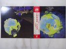 Yes Fragile Atlantic P-8206A Japan  VINYL LP OBI