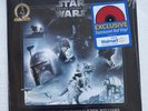 Star Wars The Empire Strikes Back Imperial March Walmart Exclusive Red Vinyl 7”
