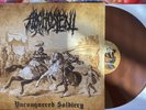 Arghoslent Unconquered Soldiery LP Grand Belials key Crucifier INFANTRY Angry A