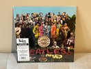 BEATLES MONO SGT PEPPER'S LONELY HEARTS CLUB BAND 2014 2LP NEW SEALED FREE S/H