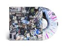 Ninajirachi - I Love My Computer Black, Grey & Pink Splatter Vinyl PRESALE