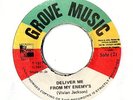 ️ Vivian Jackson – Deliver Me From My Enemy's ️ Vinyl 7