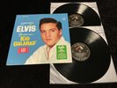 ELVIS PRESLEY 2LP FTD VINYL KID GALAHAD WITH HYPE STICKER UNPLAYED NMMT LIKE NEW