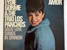 Eydie Gorme & The Trio Los Panchos Amor Vinyl LP VG+/VG+