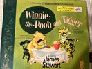 Winnie The Pooh And Tigger Heffalump No 1  RCA 438 Upside Down Book