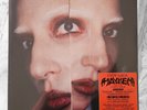 Lady Gaga Mayhem Opaque Silver Vinyl LP Poster Bonus Track New Sealed Near Mint