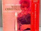 Kaoru Akimoto Tenor Sax Mood White Christmas 1968 Vinyl LP Record Album Japan