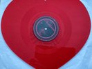 THE SUPREMES: BABY LOVE- LIMITED UK RSD RELEASE RED HEART SHAPED VINYL UNPLAYED