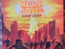 Nuclear Assault – Game Over - LP Vinyl - 1986 - Combat Records VINYL