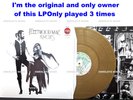 FLEETWOOD MAC: Rumours (Limited Edition Gold Color Vinyl German import)  1 Owner