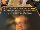 Box Set, Mozart Bohm, Deutsche Grammophon, 22 LPs, Stereo, 2740 222, Rare