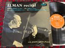 Mischa Elman Recital   Decca LXT 5303 Seiger ED1 LP