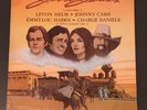 The Legend Of Jesse James Vinyl Record Johnny Cash  Emmylou Harris