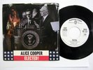 Alice Cooper ‎45 Elected PROMO Mono/Stereo 1972 Near-MINT  #4029