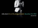Miles Davis Live at the Plugged Nickel Vinyl LP RSD Black Friday 2025 PRESALE