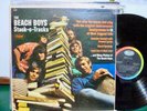 BEACH BOYS STACK O TRACKS. WITH CHORDS. EXC.      LP