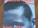 Massive Attack Ritual Spirit EP Grey Vinyl 2016 New + Sealed