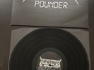 Nuclear Assault Pounder black vinyl ep