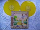 RARE 1978 UK YELLOW COLOR VINYL   ELTON JOHN - GOODBYE YELLOW BRICK ROAD  DBL LP