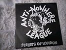 Anti-Nowhere League - Streets Of London-7