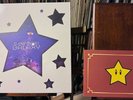 Super Mario Galaxy Wii Vinyl Record 4xLP Boxset VGM Not Moonshake RARE