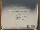 Samra Origin X Nespresso x The Weeknd-Exclusive Limited Coffee Pressed Vinyl