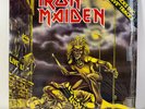 IRON MAIDEN Sanctuary EP 45 rpm vinyl - EMI 1A K052Z-07390 Holland Shrink-wrap