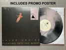 Julee Cruise Floating Into The Night Reissue Color Vinyl Twin Peaks David Lynch