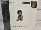 The Notorious BIG Ready to Die VMP VINYL ME PLEASE RED WHITE BLACK COLOR VINYL
