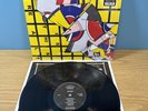 Wipers Is This Real? Vinyl LP Remastered EX/EX Jackpot Records Hype Shrink