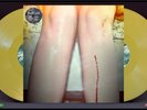 LOS CAMPESINOS  Romance Is Boring 2LP on COLOR VINYL New SEALED Gold