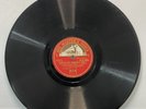 HMV His Master's Voice Debussy Clair de Lune 78rpm Vintage Record D.A.1634