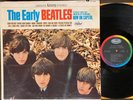 THE BEATLES The Early Beatles - 1965 1st Press Capitol Stereo LP - BEAUTIFUL EX