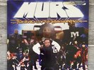 Murs The End of the Beginning 2 LP Vinyl VG+ Rare 1st Press Definitive Jux 2002