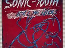 SONIC YOUTH Kill Yr Idols Zensor German Edition Vinyl LP