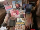 8 Sealed Willie Nelson Records