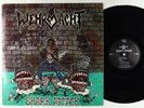 Wehrmacht - Shark Attack LP - New Renaissance VG+