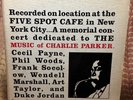 CECIL PAYNE   A Night At The Five Spot   Signal S 1204  Jazz LP