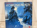 Ronco Presents A Christmas Present LP 1972 Vinyl Pop-Up Christmas Scene