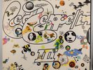 LED ZEPPELIN III LP SD 7201 ‘Do What Thou Wilt’ & So Be It Mate