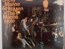 SHELLY MANNE & His Men Live   At The Manne Hole 2LP,MONO 1st PRESS N-MINT LP-380