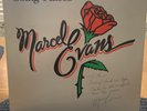 Marcel Evans - Going Places LP - Sapphire - Rare Modern Soul Boogie SIGNED