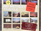 Pat Metheny Group Travels (Double LP) 1-23791 SEALED