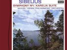 ESOTERIC JAPAN ESLD-10011 SIBELIUS SYMPHONY NO.1 KARELIA SUITE MAAZEL DECCA