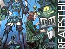 Abba Greatest Hits Polar Vinyl LP