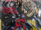 Iron Maiden The Number Of The Beast LP Album Vinyl Record Parlophone remastered