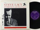 Steve Lacy w/ Don Cherry 