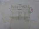 The Clash Sandinista  Epic 49 3P-253 5 Japan testpress VINYL LP