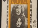 Yoko Ono / John Lennon – Woman Is the N***** of the World 7” France 1972 Apple