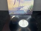ZZ Top Tejas Vinyl Record EX/EX WB BSK 3272 1976 Inner Sleeve Trifold